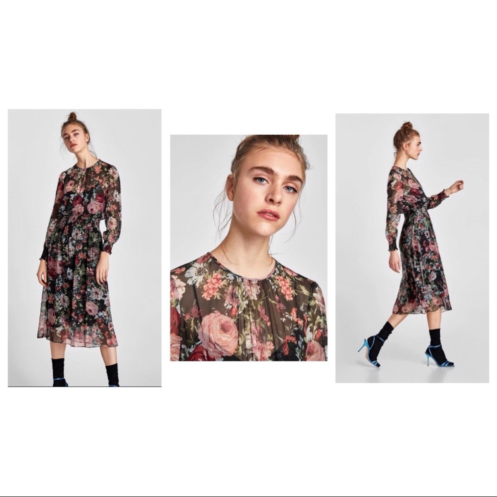 Paul & Zera Dress!